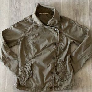 Women light cotton jacket